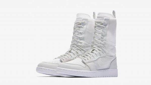 Nike Air Jordan 1 Explorer Xx Reimagined Sko Herre Hvite