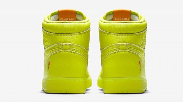 Nike Air Jordan 1 Gatorade Lime Sko Herre Grønn