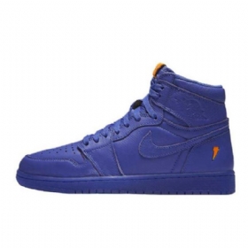Nike Air Jordan 1 Gatorade Sko Herre Lilla