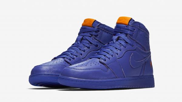 Nike Air Jordan 1 Gatorade Sko Herre Lilla