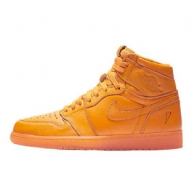 Nike Air Jordan 1 Gatorade Sko Herre Oransje
