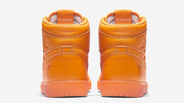 Nike Air Jordan 1 Gatorade Sko Herre Oransje