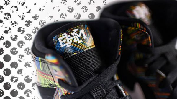 Nike Air Jordan 1 Gs Bhm 2016 Sko Herre Multicolor