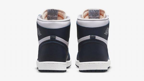 Nike Air Jordan 1 High Tops 85 Sko Dame Marineblå