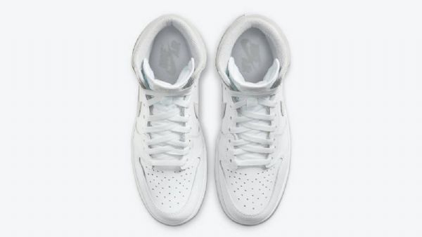 Nike Air Jordan 1 High Tops 85 Sko Herre Grå