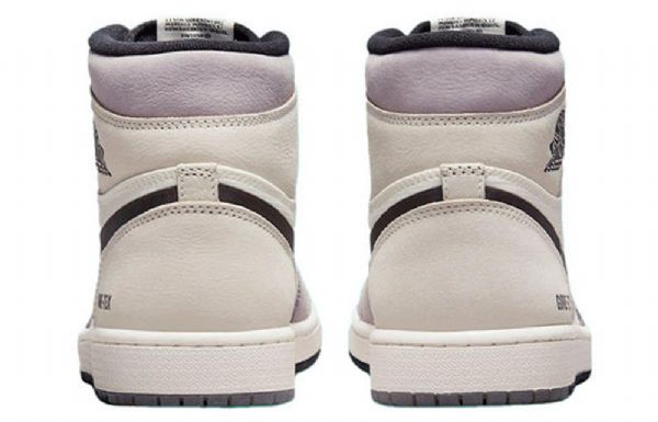 Nike Air Jordan 1 High Tops Element Gore-tex Retro Basketball Shoes Herre Lyse Lilla