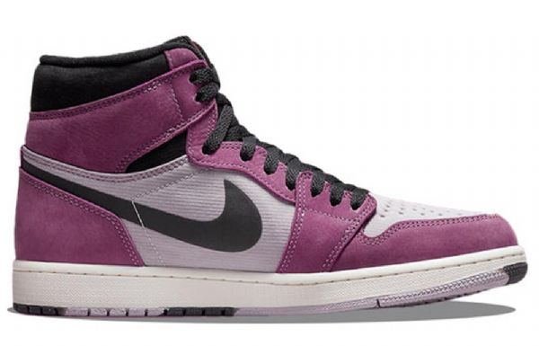 Nike Air Jordan 1 High Tops Element Gtx Retro Basketball Shoes Herre Lyse Burgunder