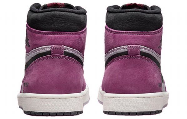 Nike Air Jordan 1 High Tops Element Gtx Retro Basketball Shoes Herre Lyse Burgunder