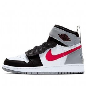 Nike Air Jordan 1 High Tops Flyease Gs Basketsko Herre Grå