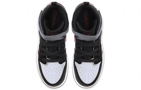 Nike Air Jordan 1 High Tops Flyease Gs Basketsko Herre Grå