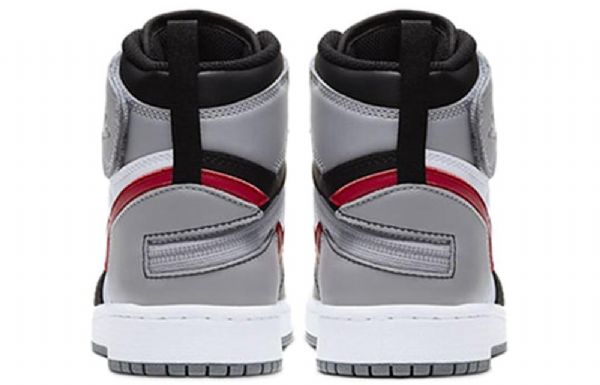Nike Air Jordan 1 High Tops Flyease Gs Basketsko Herre Grå