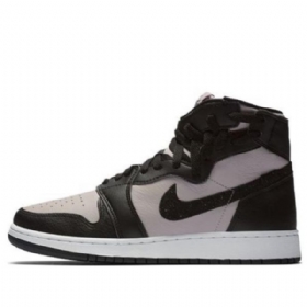 Nike Air Jordan 1 High Tops Rebel Xx Retro Basketball Shoes Dame Rød