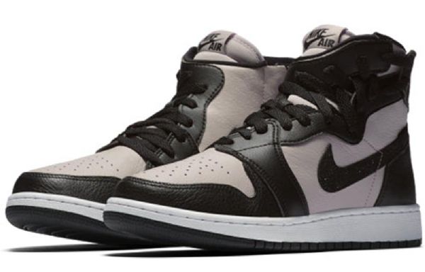 Nike Air Jordan 1 High Tops Rebel Xx Retro Basketball Shoes Dame Rød