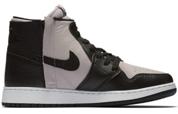 Nike Air Jordan 1 High Tops Rebel Xx Retro Basketball Shoes Dame Rød