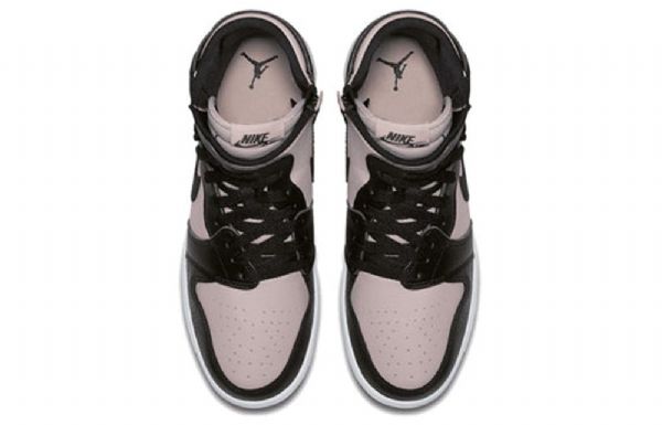 Nike Air Jordan 1 High Tops Rebel Xx Retro Basketball Shoes Dame Rød