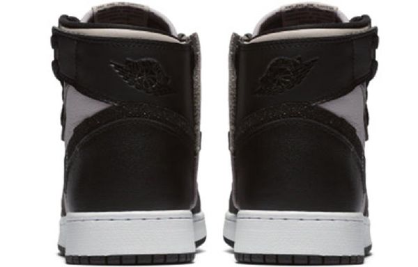 Nike Air Jordan 1 High Tops Rebel Xx Retro Basketball Shoes Dame Rød