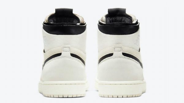 Nike Air Jordan 1 High Tops Zoom cmft Summit Sko Dame Hvite