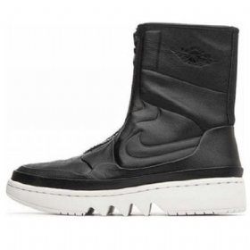 Nike Air Jordan 1 Jester Xx Ankelstøvletter Dame Svarte