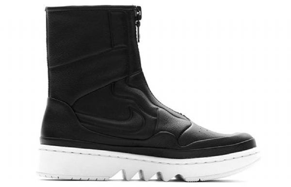 Nike Air Jordan 1 Jester Xx Ankelstøvletter Dame Svarte