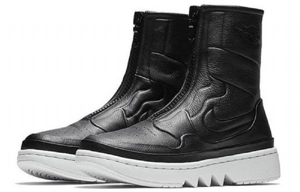 Nike Air Jordan 1 Jester Xx Ankelstøvletter Dame Svarte