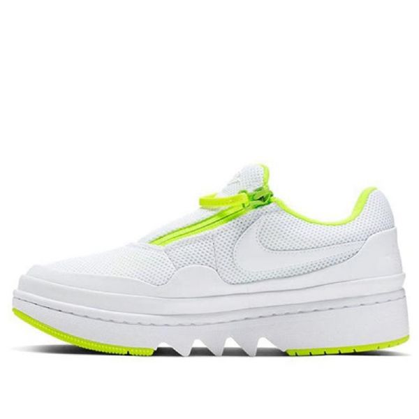 Nike Air Jordan 1 Jester Xx Low Tops Atletiske Sko Dame Hvite
