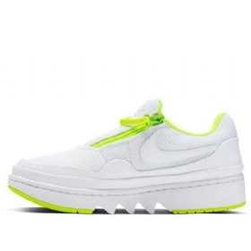 Nike Air Jordan 1 Jester Xx Low Tops Atletiske Sko Dame Hvite