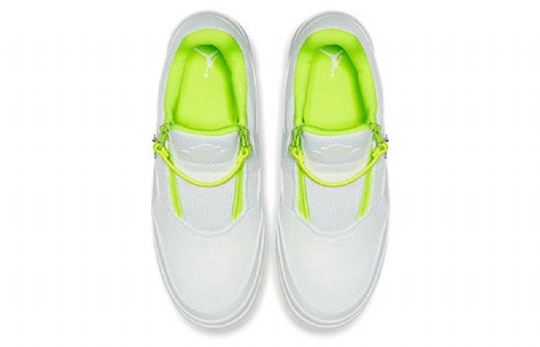 Nike Air Jordan 1 Jester Xx Low Tops Atletiske Sko Dame Hvite
