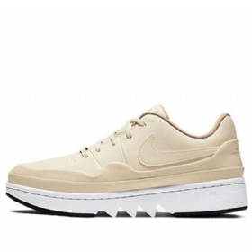 Nike Air Jordan 1 Jester Xx Low Tops Laced Retro Basketball Shoes Dame Khaki