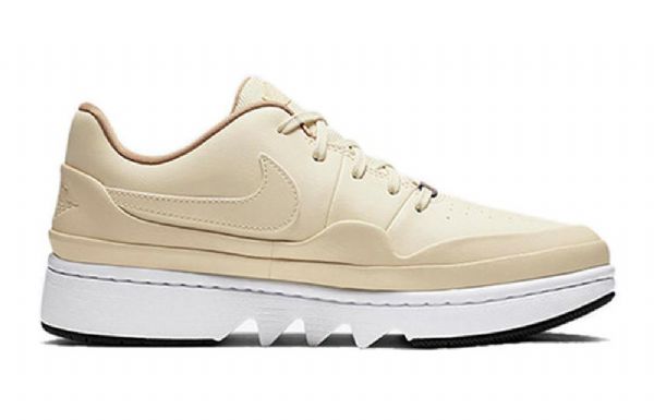 Nike Air Jordan 1 Jester Xx Low Tops Laced Retro Basketball Shoes Dame Khaki