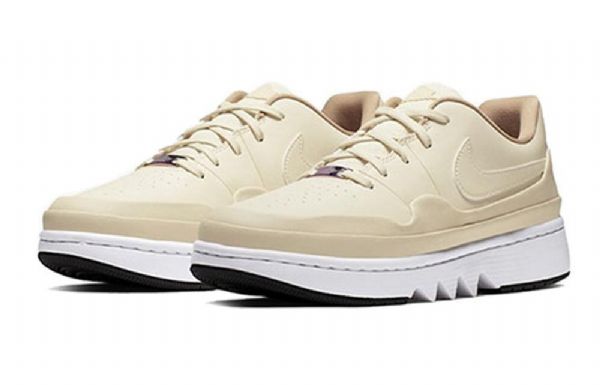 Nike Air Jordan 1 Jester Xx Low Tops Laced Retro Basketball Shoes Dame Khaki
