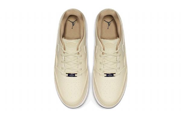 Nike Air Jordan 1 Jester Xx Low Tops Laced Retro Basketball Shoes Dame Khaki