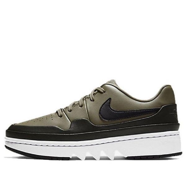 Nike Air Jordan 1 Jester Xx Low Tops Retro Basketball Shoes Dame Armygreen