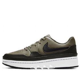 Nike Air Jordan 1 Jester Xx Low Tops Retro Basketball Shoes Dame Armygreen