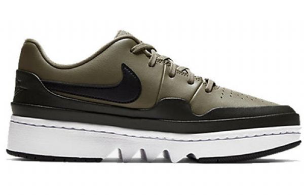 Nike Air Jordan 1 Jester Xx Low Tops Retro Basketball Shoes Dame Armygreen