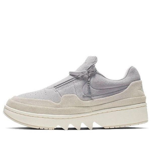Nike Air Jordan 1 Jester Xx Low Tops Retro Basketball Shoes Dame Grå