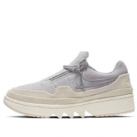 Nike Air Jordan 1 Jester Xx Low Tops Retro Basketball Shoes Dame Grå