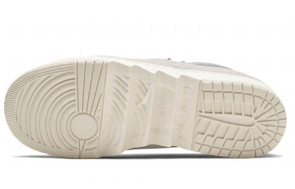 Nike Air Jordan 1 Jester Xx Low Tops Retro Basketball Shoes Dame Grå