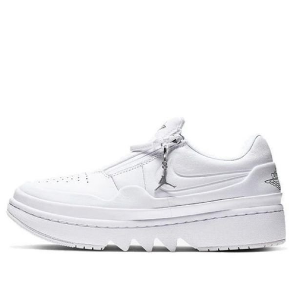 Nike Air Jordan 1 Jester Xx Low Tops Retro Basketball Shoes Dame Hvite