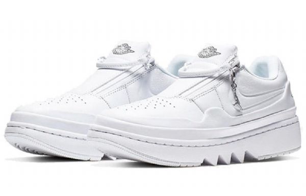 Nike Air Jordan 1 Jester Xx Low Tops Retro Basketball Shoes Dame Hvite