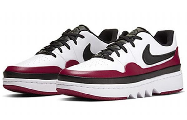 Nike Air Jordan 1 Jester Xx Low Tops Retro Basketball Shoes Dame Rød