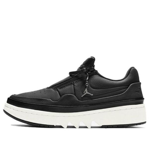 Nike Air Jordan 1 Jester Xx Low Tops Retro Basketball Shoes Dame Svarte