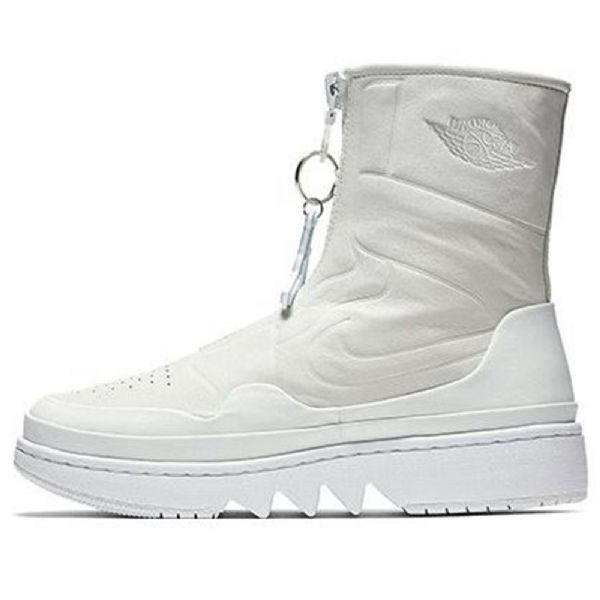 Nike Air Jordan 1 Jester Xx Retro Basketball Shoes Dame Hvite