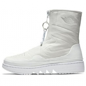 Nike Air Jordan 1 Jester Xx Retro Basketball Shoes Dame Hvite