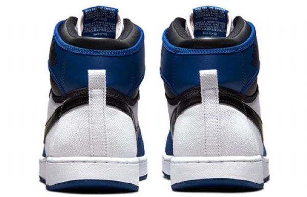 Nike Air Jordan 1 Ko Retro Basketball Shoes Herre Blå