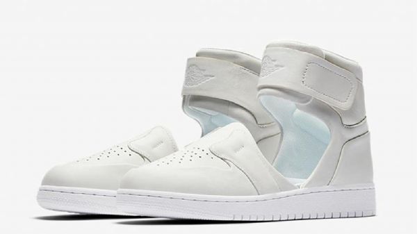 Nike Air Jordan 1 Lover Xx Reimagined Sko Herre Hvite