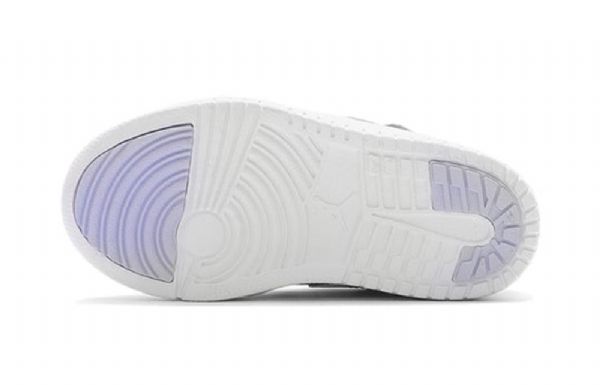 Nike Air Jordan 1 Low Tops Alt Purple Bp Retro Basketball Shoes Dame Lilla