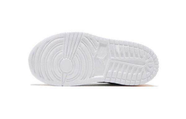 Nike Air Jordan 1 Low Tops Alt Td Retro Basketball Shoes Barn Rød