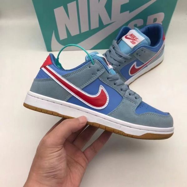 Nike Air Jordan 1 Low Tops Gs Basketsko Herre Turkis