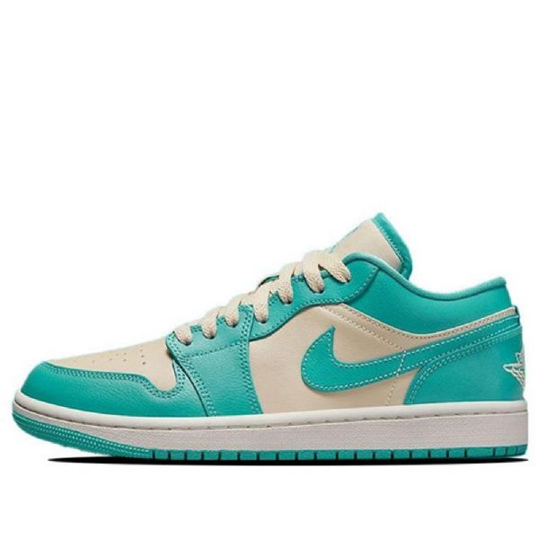 Nike Air Jordan 1 Low Tops Retro Basketball Shoes Dame Beige