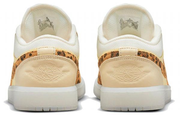 Nike Air Jordan 1 Low Tops Retro Basketball Shoes Dame Khaki